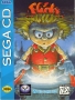 Sega  Sega CD&nbsp; - &nbsp;Flink (U) (Front)
